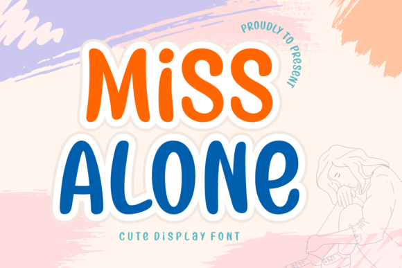 Miss Alone: The Perfect Display Font for Your Brand